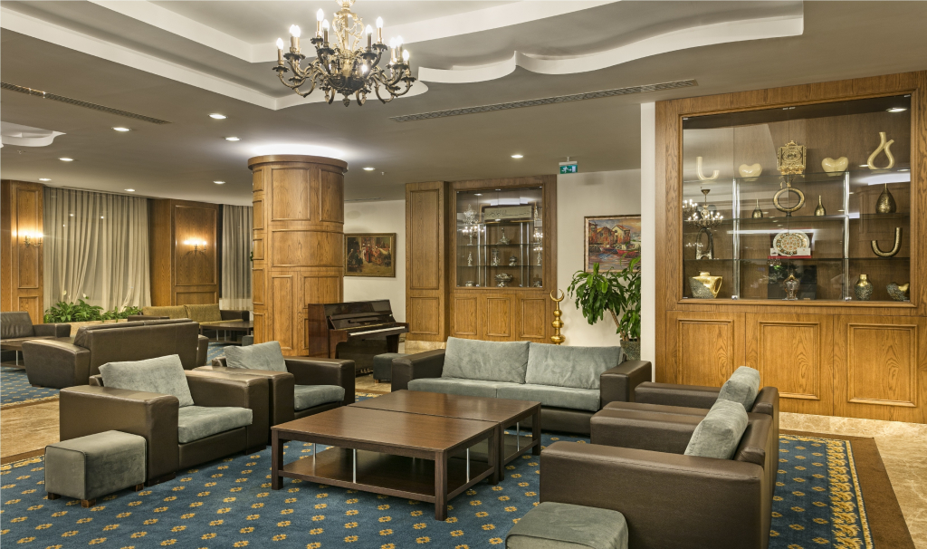 Отель Özkaymak Select - фото 2