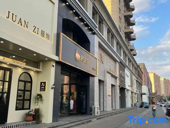 Golden Diamond Dynasty Hotel