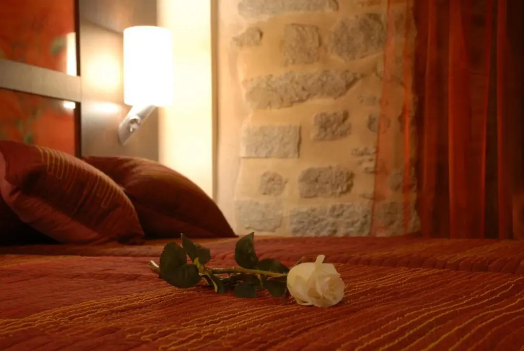 Los Usias Hotel - Chambres