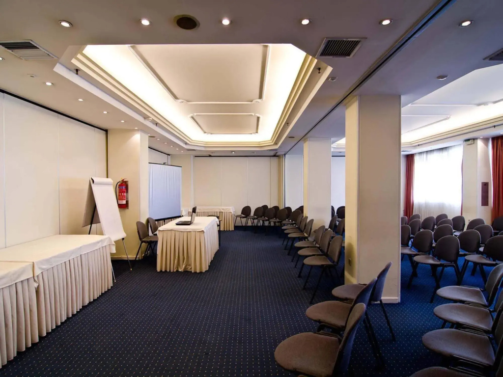 Vergina Hotel - Général