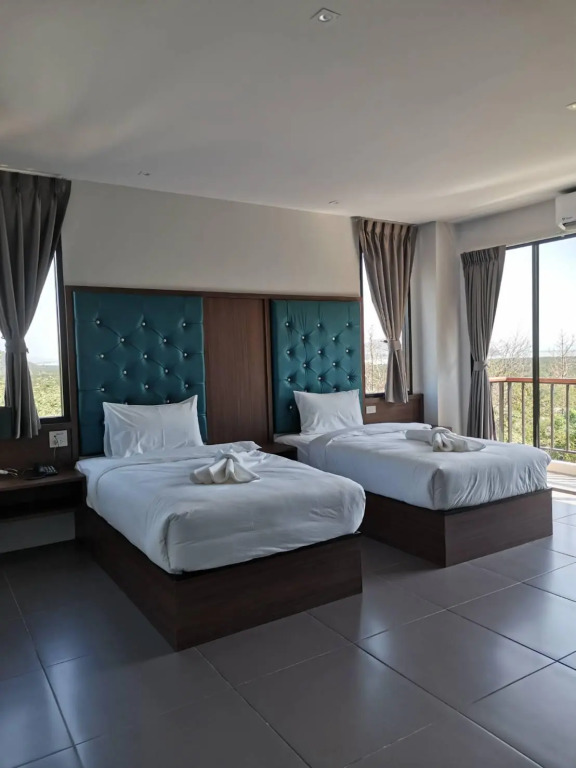 Yamin Seaview Hotel — фото 2