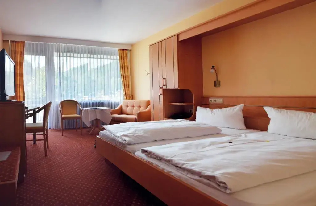 Hotel Kloster Hirsau - Chambres
