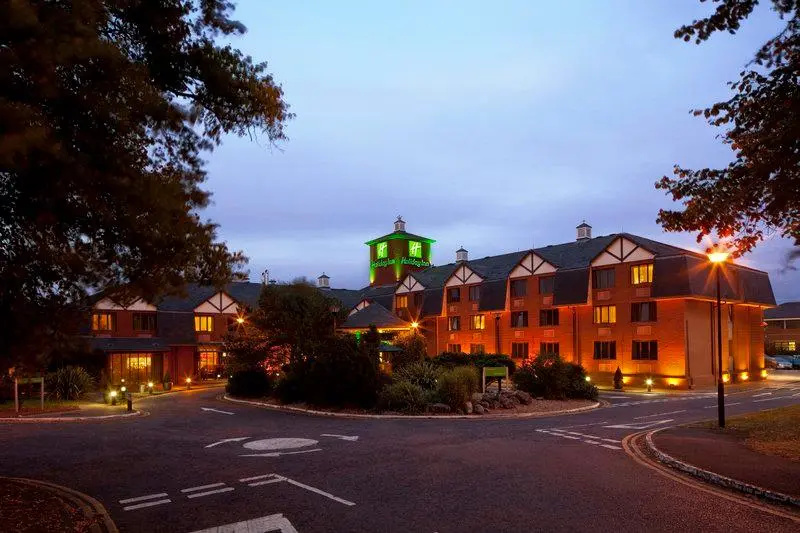 Holiday Inn Northampton by IHG - Chambres