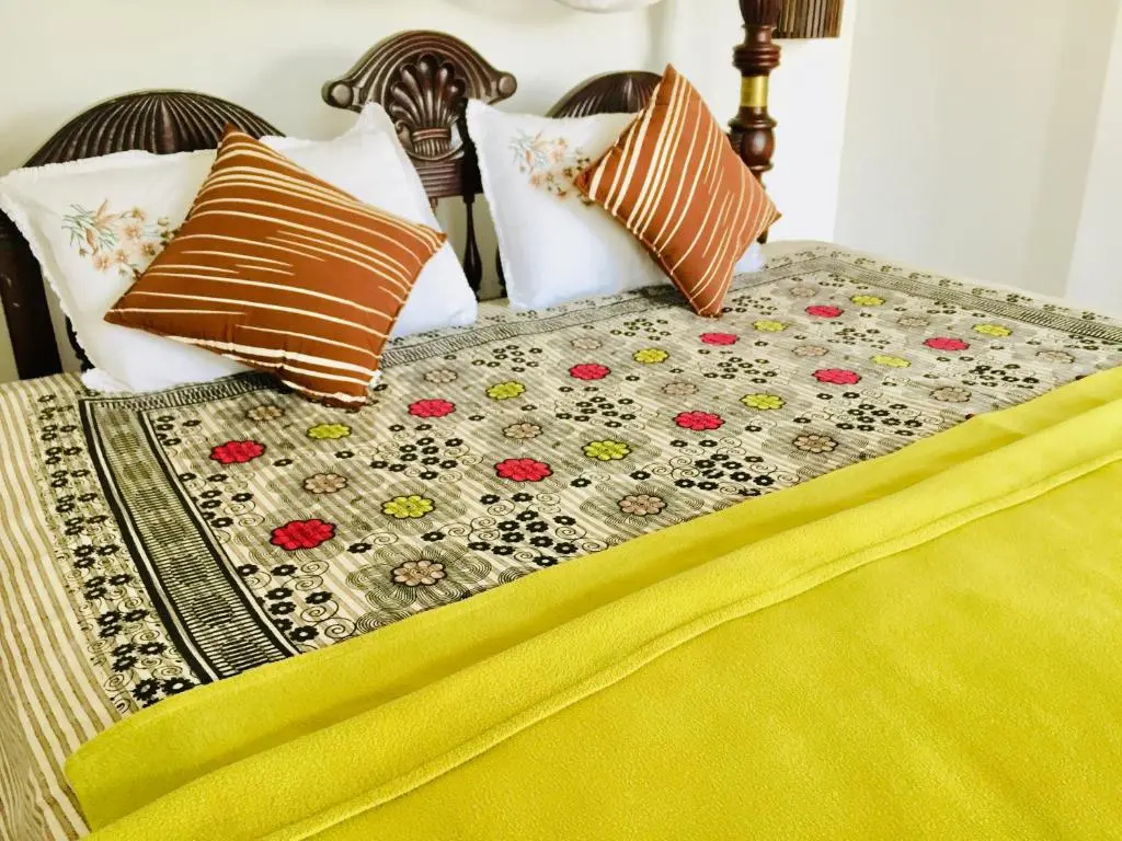 Saman Resort - Chambres