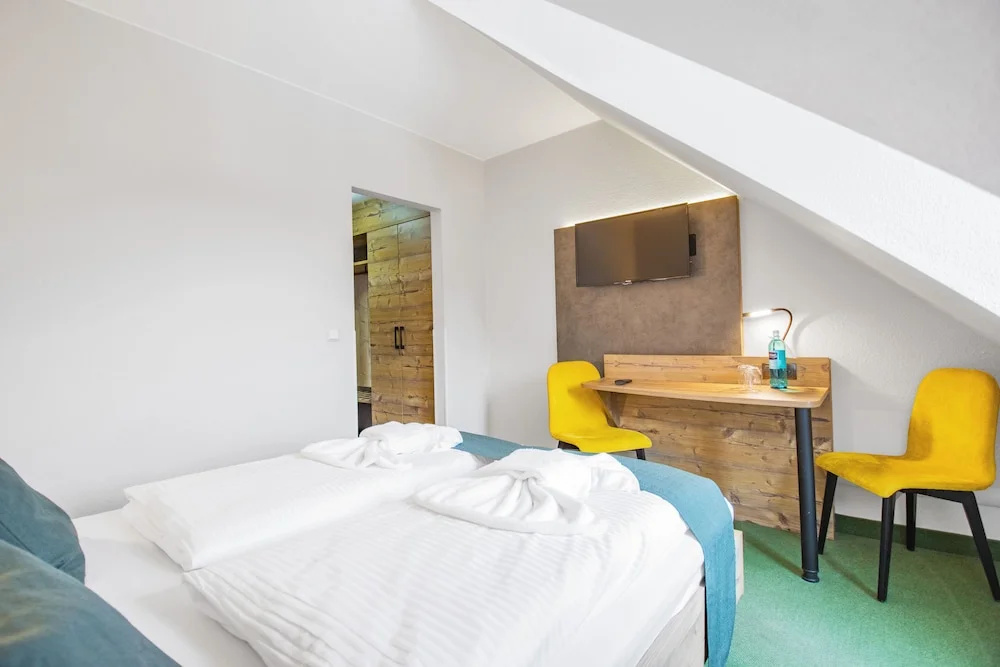 Ferien Hotel Spreewald - Chambres