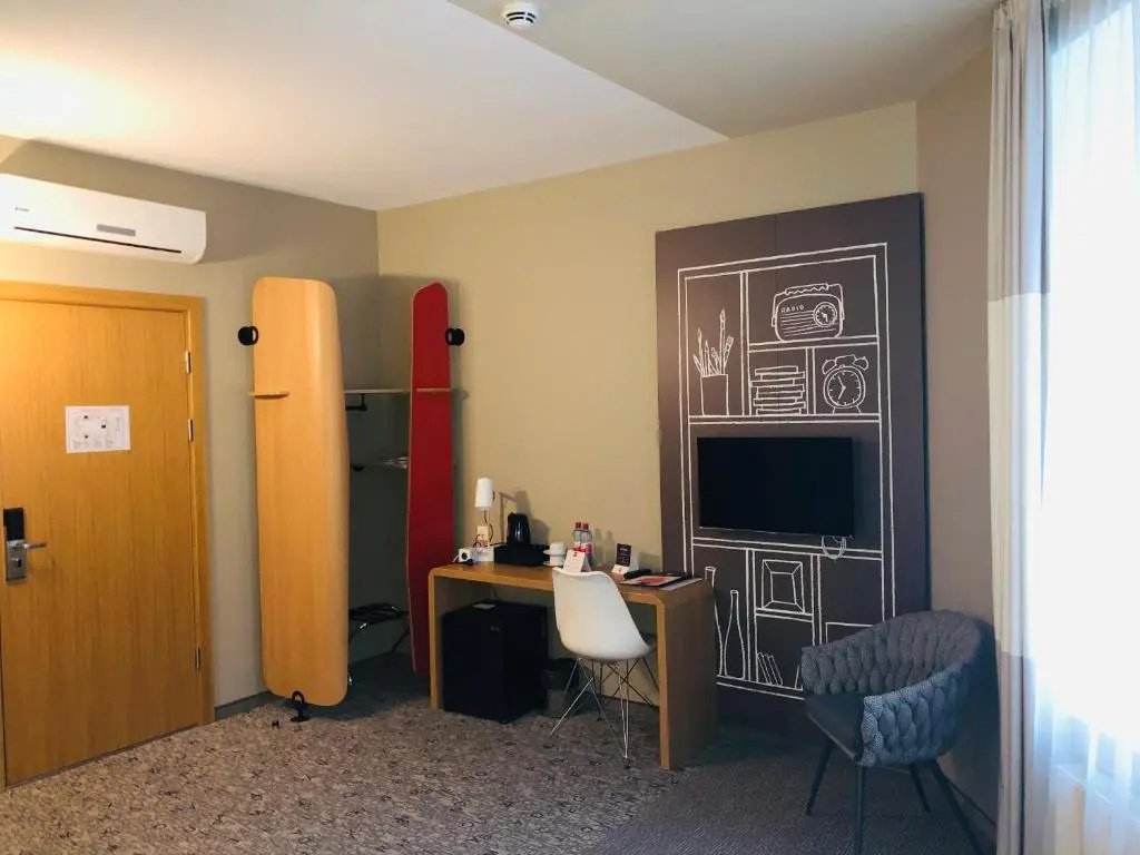 ibis Riga Centre Hotel - Chambres