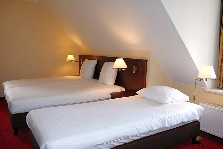 Fletcher Hotel-Restaurant De Dikke Van Dale - Chambres