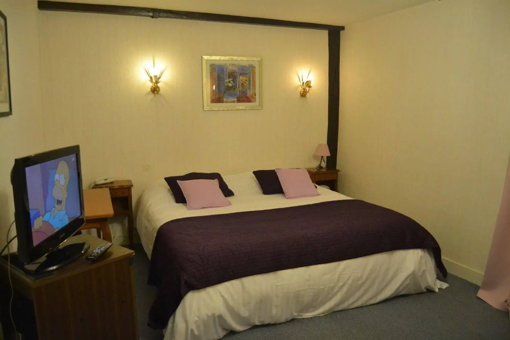 Voir la photo 4 — Hôtel Le Moulin Fleuri