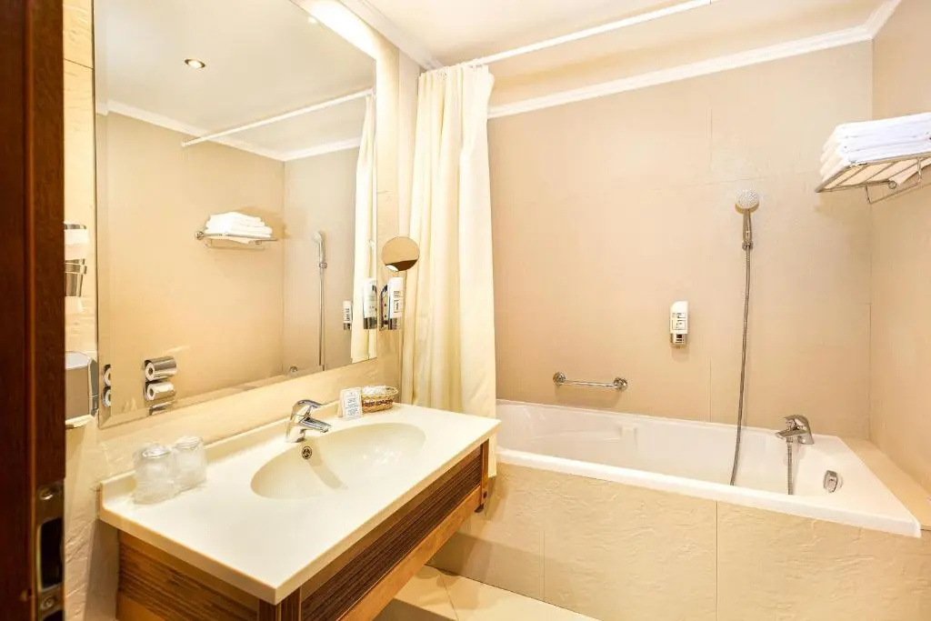 Hotel International - Chambres