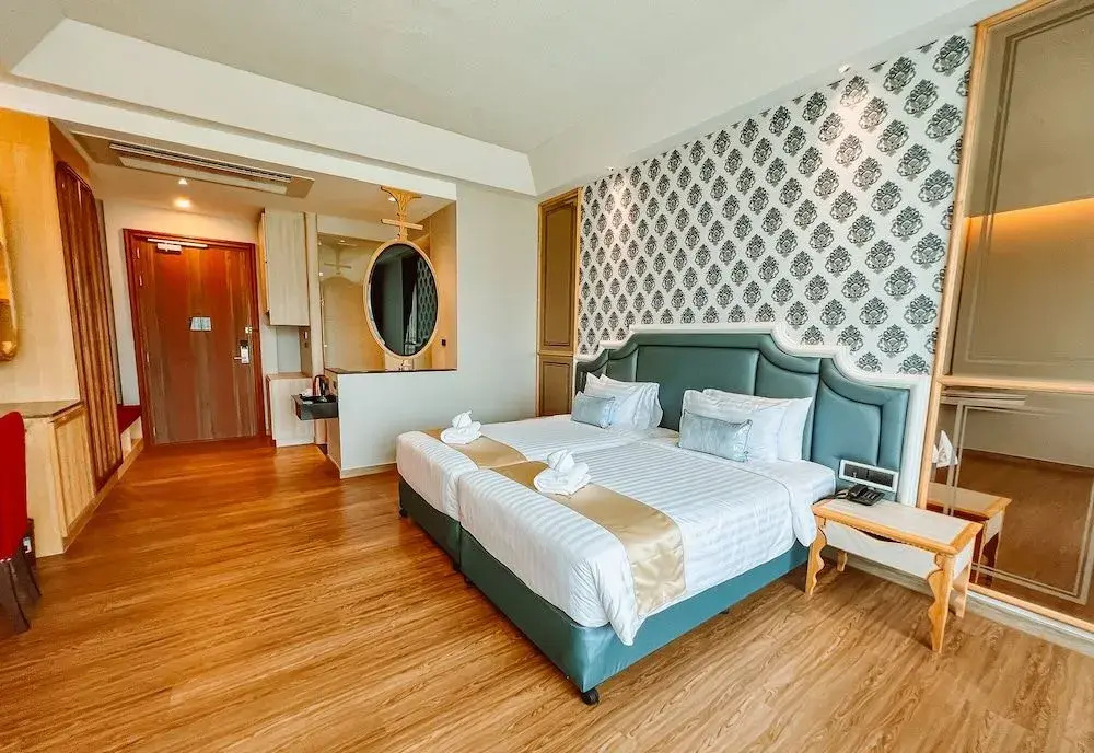 Bedroom