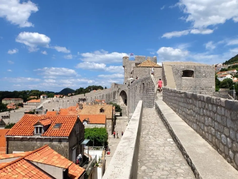 Dubrovnik Spectrum Rooms - 2