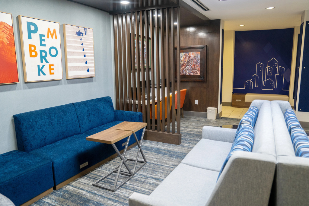 Holiday Inn Express Pembroke by IHG - Général
