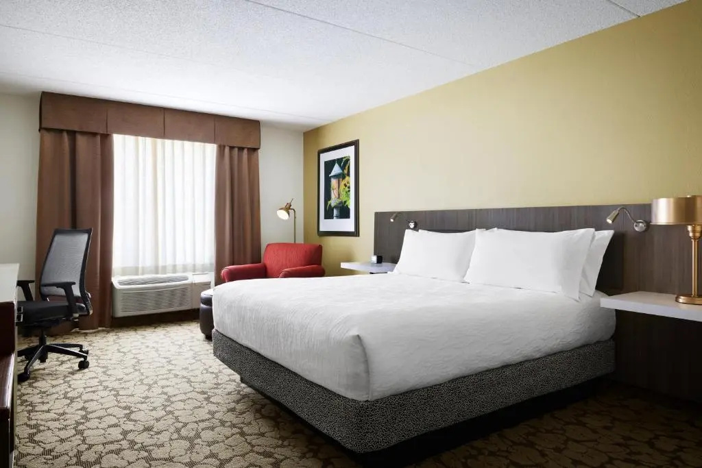 Hilton Garden Inn Providence Airport/Warwick - Chambres