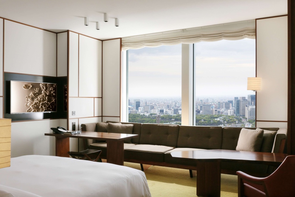 Andaz Tokyo Toranomon Hills Hotel 사진 8