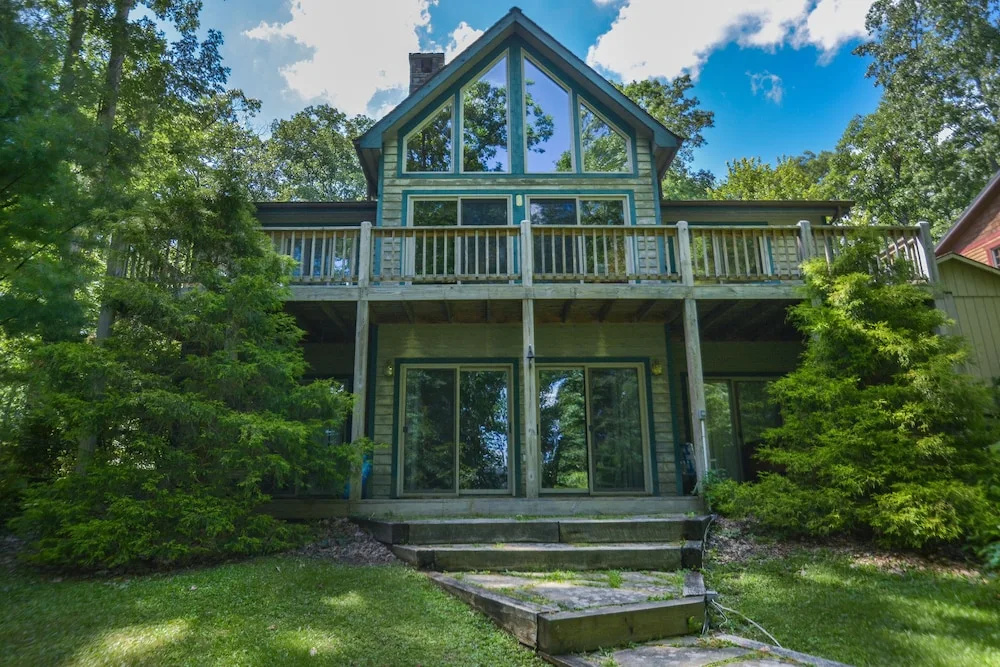 Lakeside Memories 4 Bedroom House