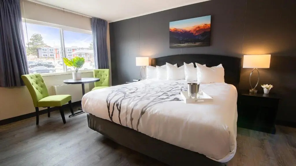Expedition Lodge Estes Park - Chambres