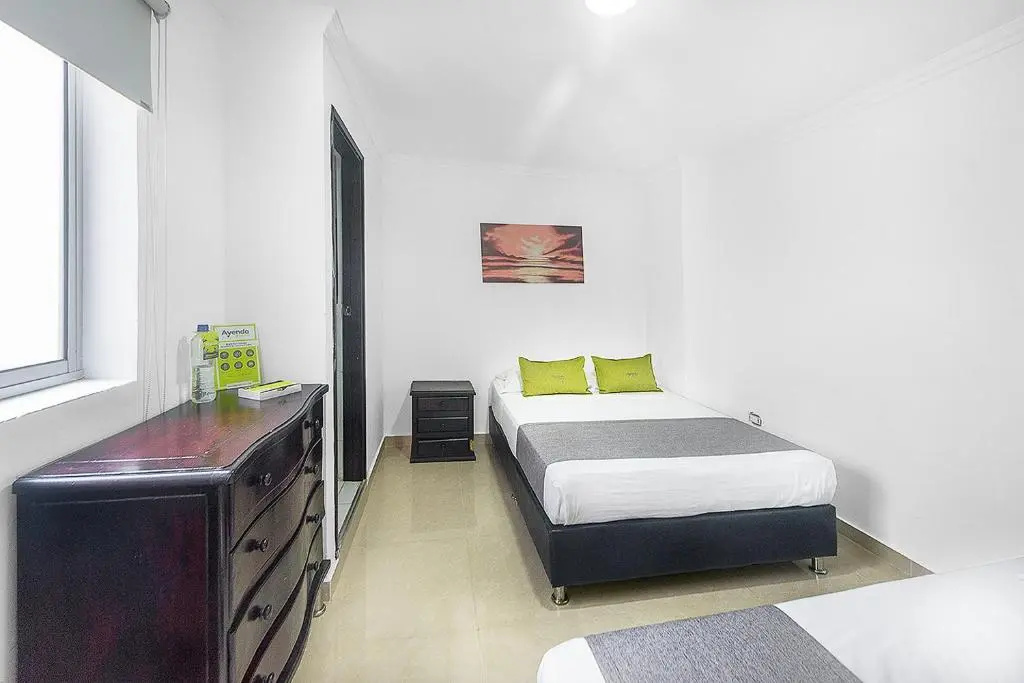 Hotel Park 6 - Chambres