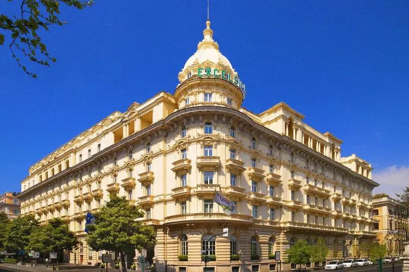 The Westin Excelsior Rome Hotel - Chambres