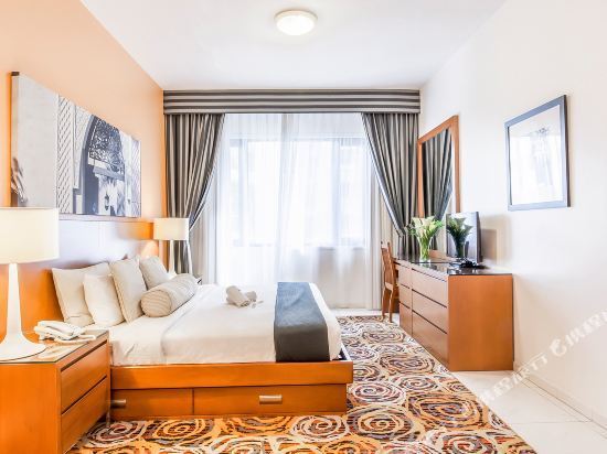 Golden Sands Hotel Apartments