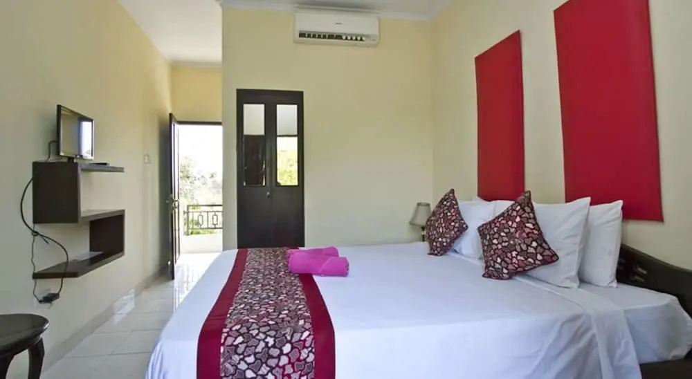 Ramantika Bali House - Chambres