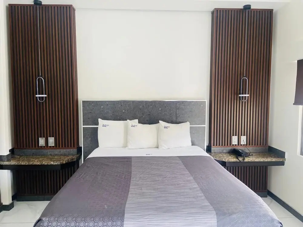 Hotel San Juan Inn - Chambres