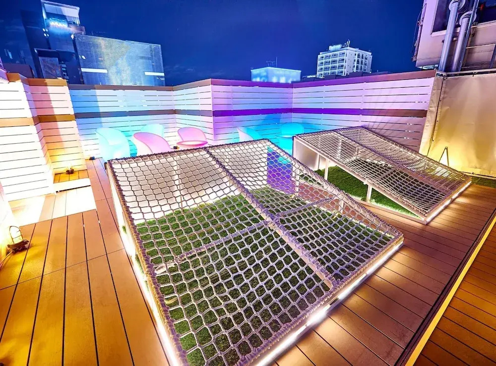 Hotel BaliAn Resort Shinjuku Glamping - Adults Only — фото