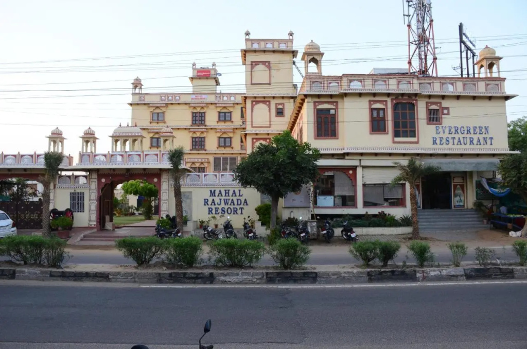 Mahal Rajwada Resort - Général