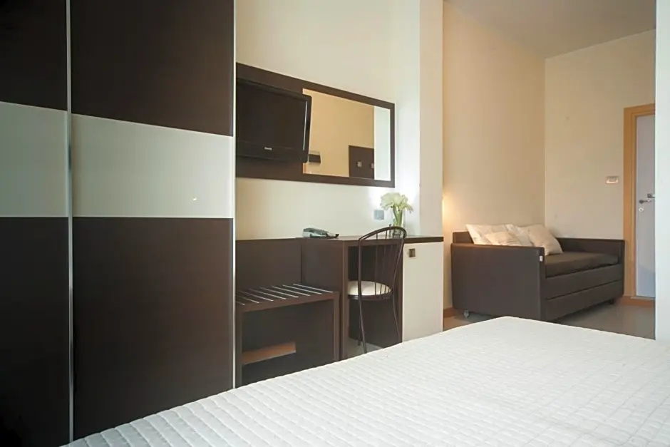 Ricchi - Chambres