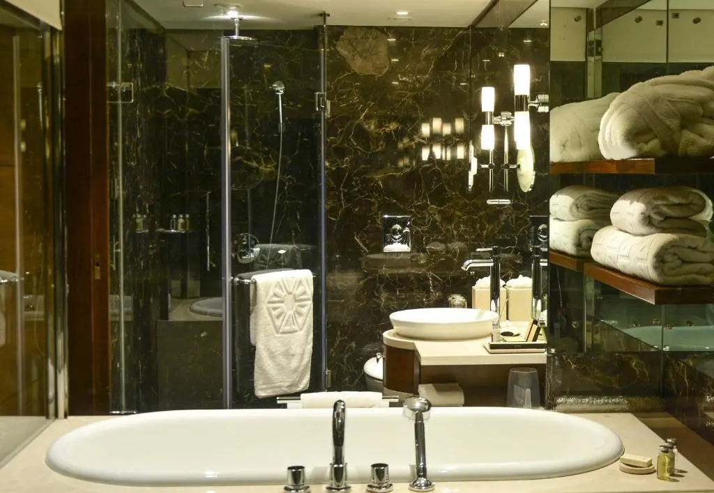 Taj Palace, New Delhi - Chambres