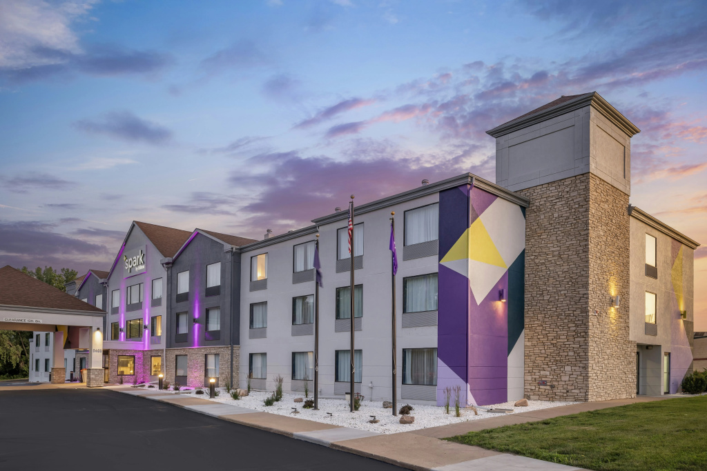 Spark by Hilton La Crosse Onalaska