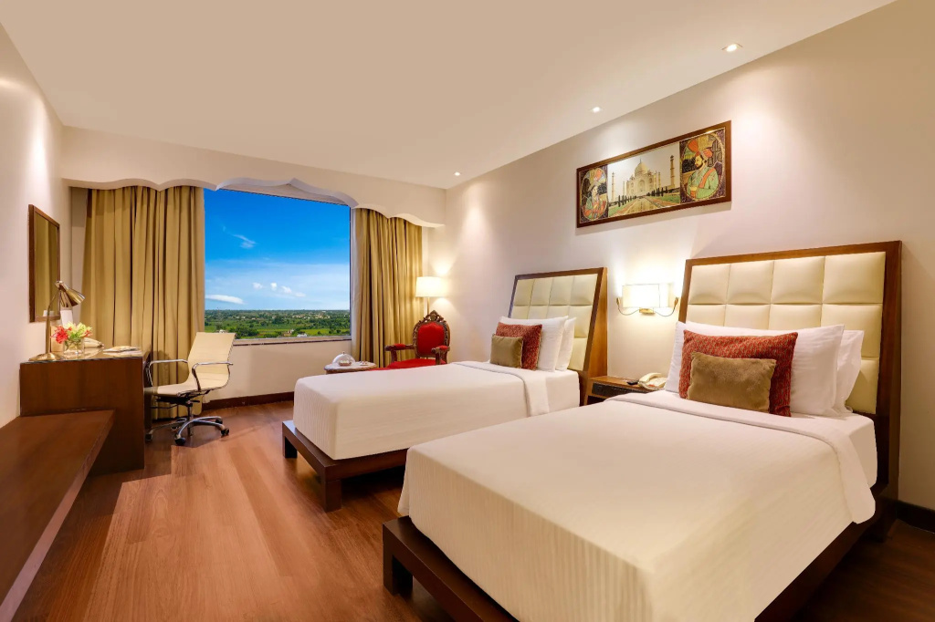 Ramada Plaza by Wyndham Agra - Général