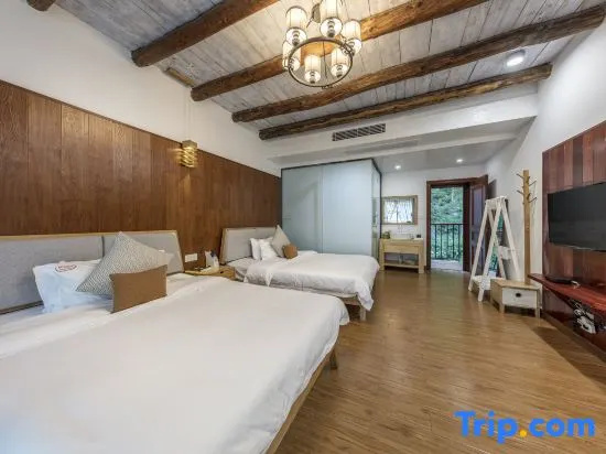 Deluxe Double room with balcony (full double bed)