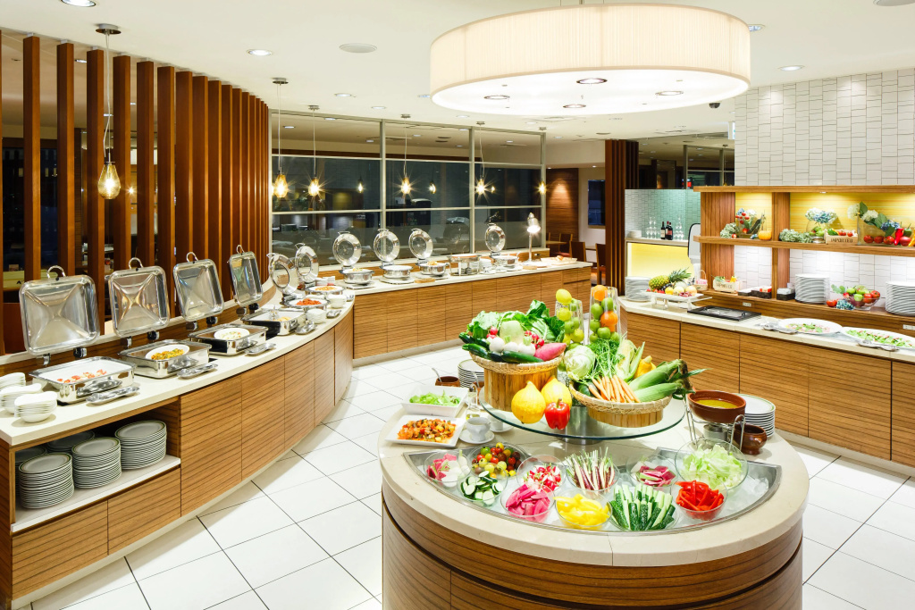 Kawasaki Nikko Hotel - Général