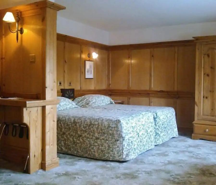 Donington Manor Hotel - Général