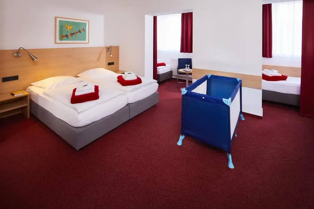 Hotel Haus vom Guten Hirten - Chambres