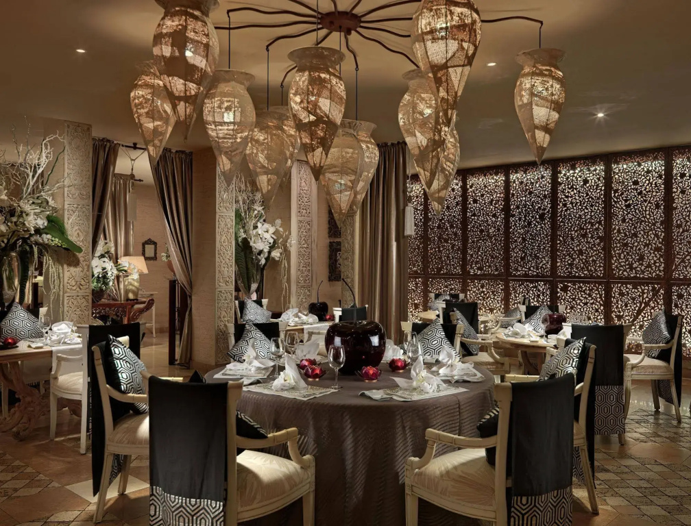 Royal Garden Villas & Spa - Général
