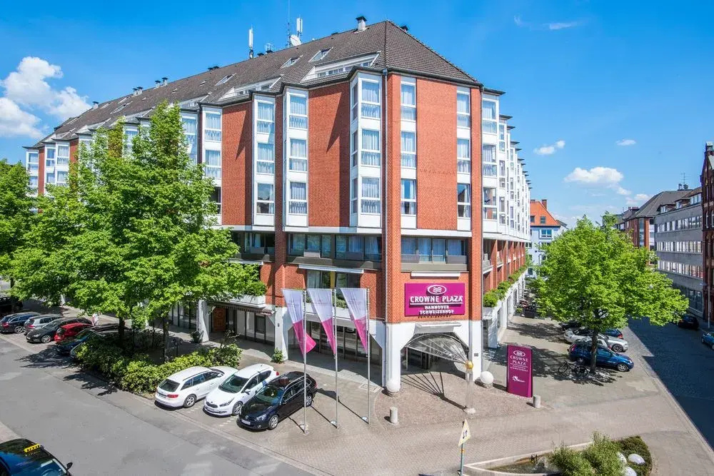 DoubleTree by Hilton Hannover Schweizerhof