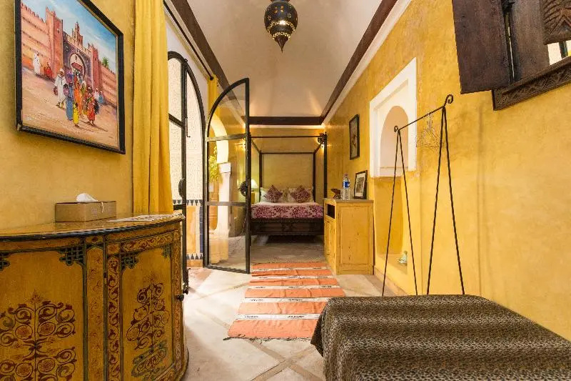 Riad Lea - Chambres