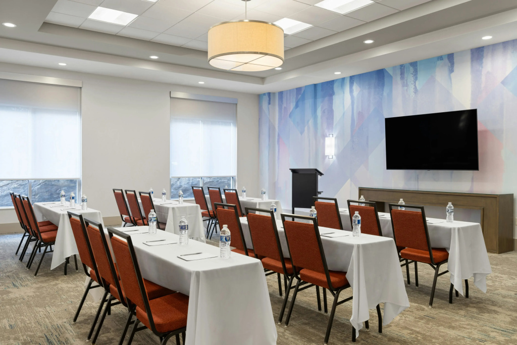 Hilton Garden Inn Lenox Pittsfield - Général