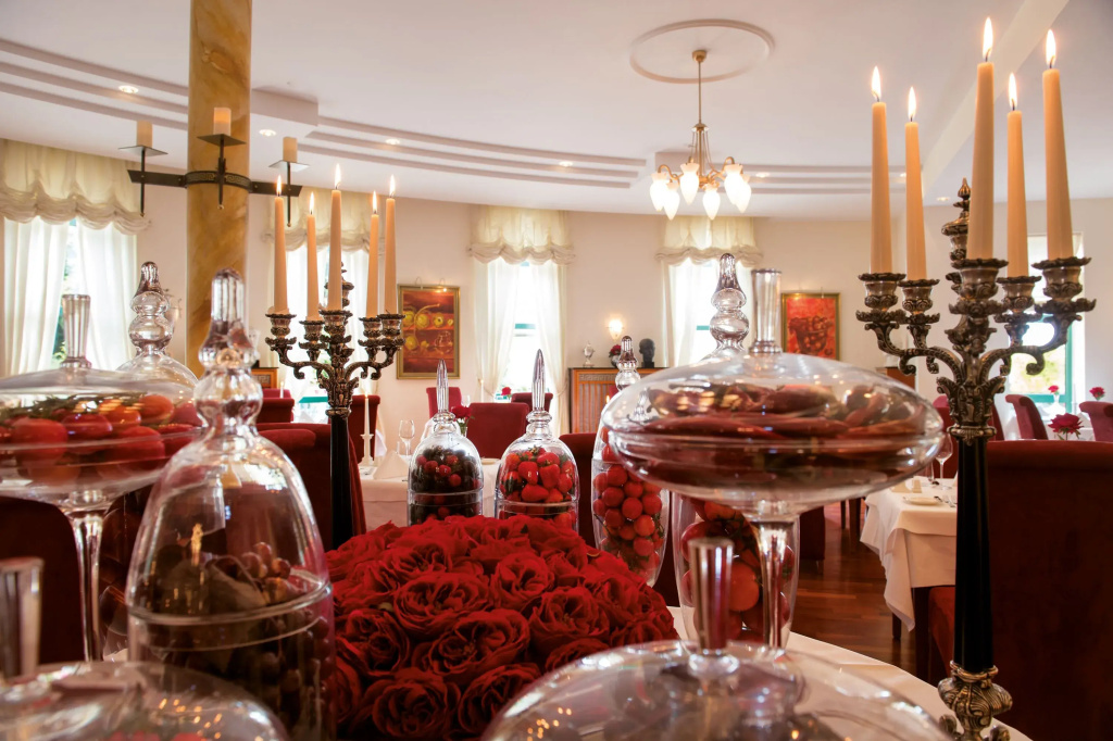 Victor's Residenz - Hotel Schloss Berg - Général
