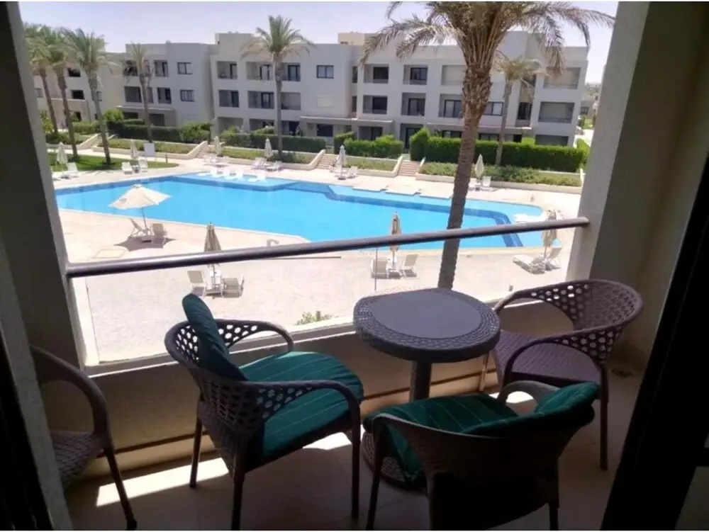 Salty Sea Life - 2 Bedroom Wide Pool View at Azha