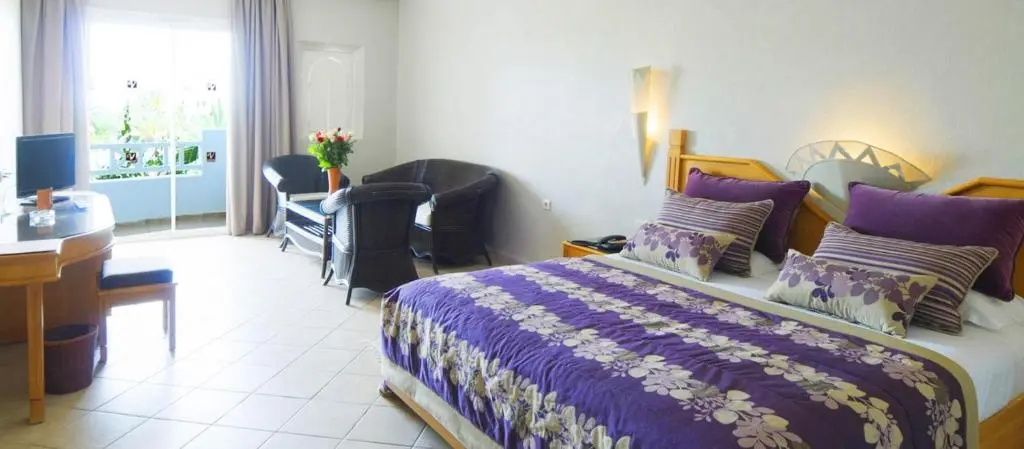 Djerba Resort - Chambres