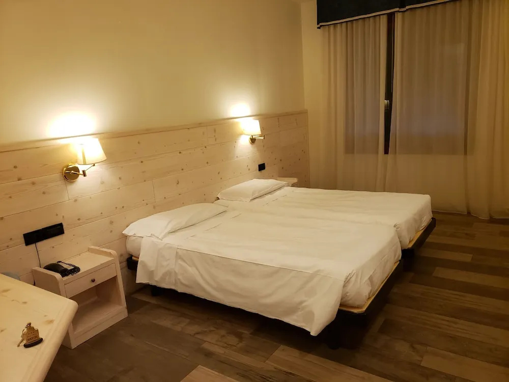 Hotel Damodoro - Chambres