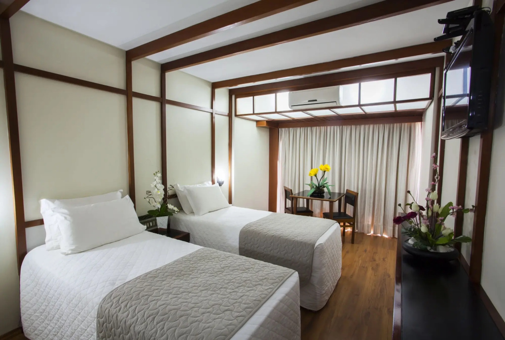 Hotel Nikko - Général