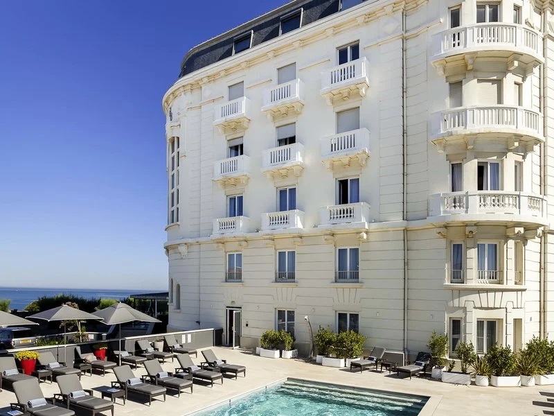 Le Regina Biarritz Hotel & Spa MGallery by Sofitel - фото 16