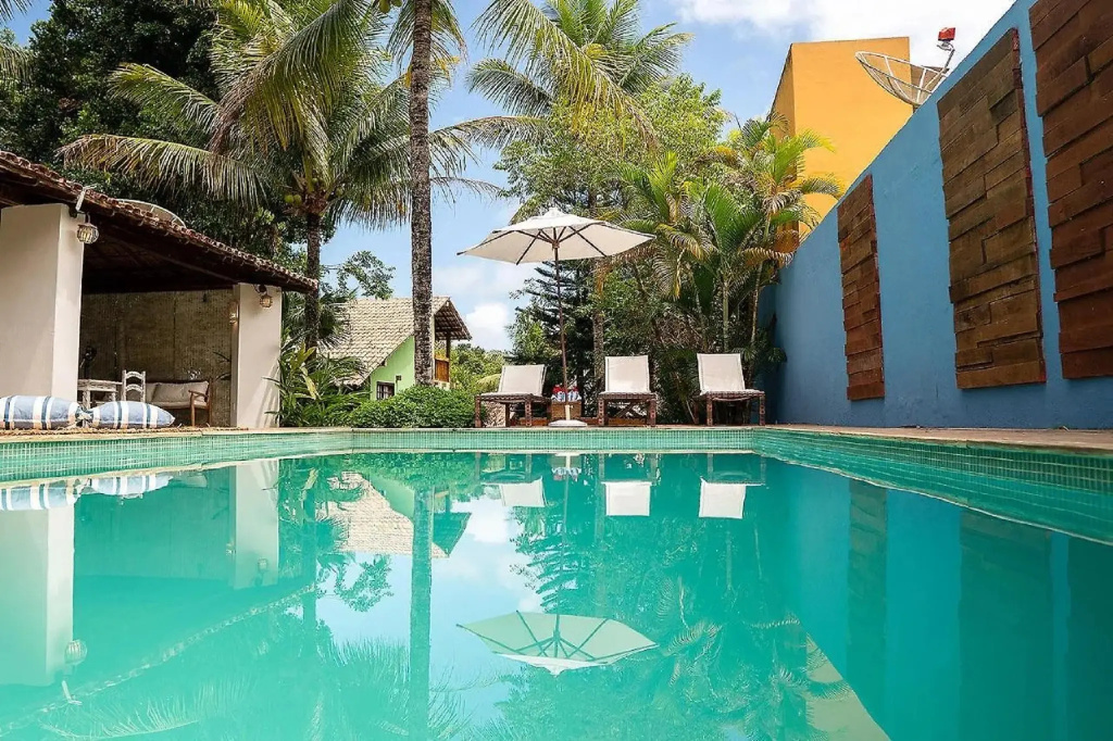 Calypso Inn Trancoso - Général