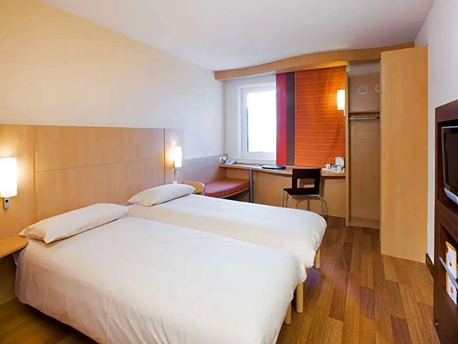 ibis Bristol Temple Meads Quay - Chambres