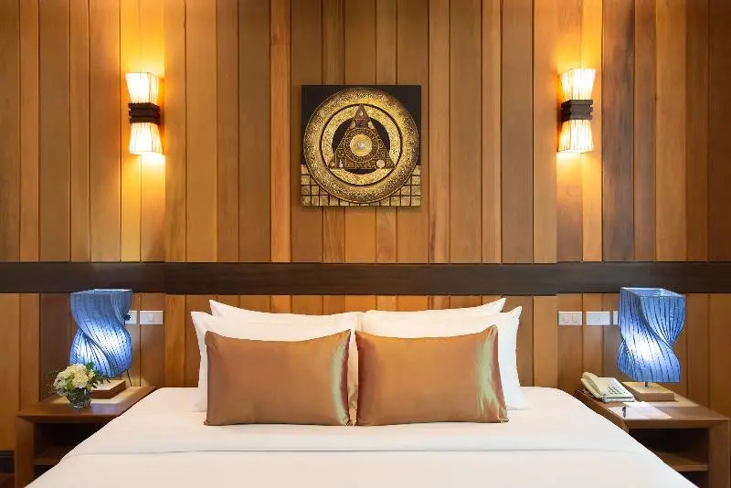 Khum Phucome Hotel Chiang Mai - Chambres