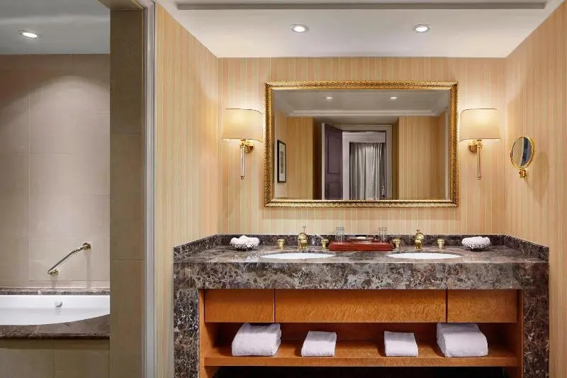 Sheraton Amman Al Nabil Hotel - Chambres