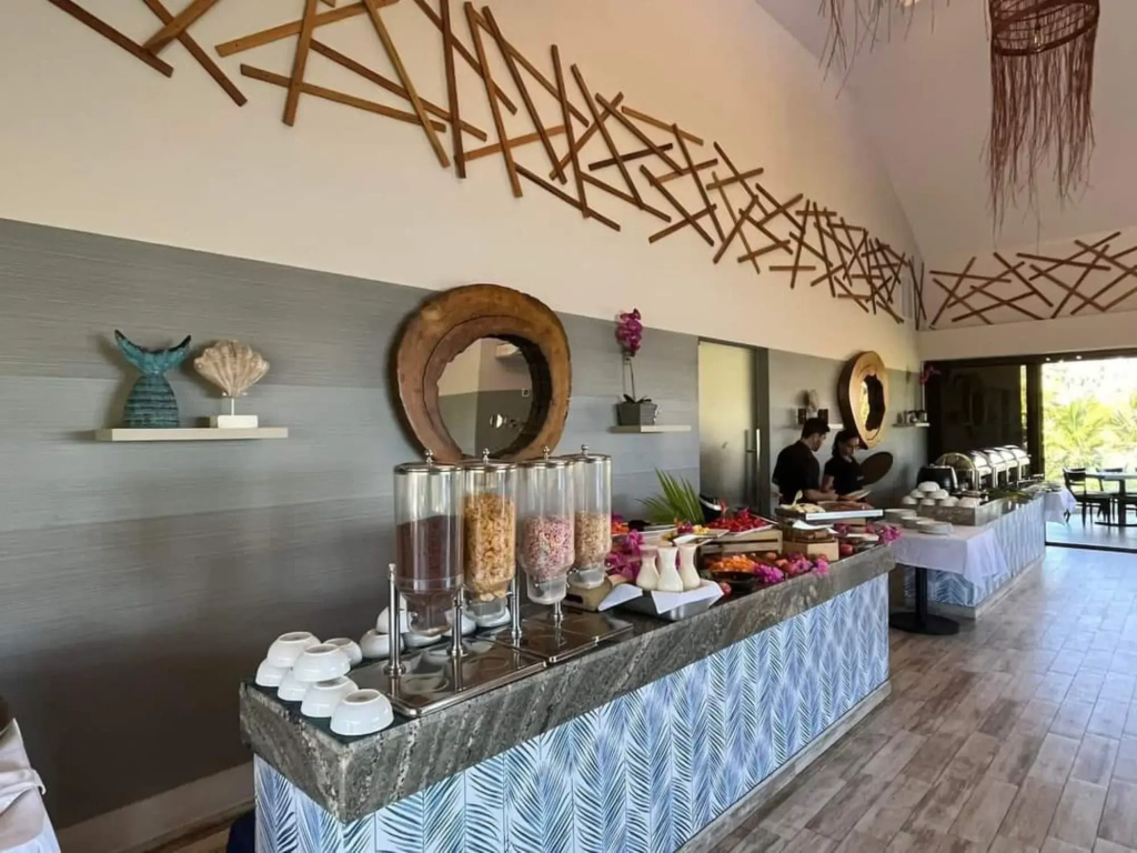 Nammbu Beach Front Bungalows - Général
